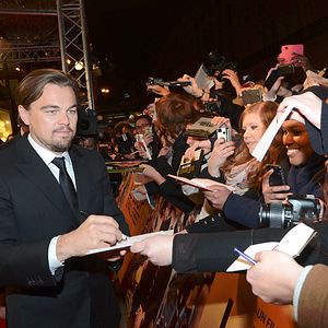 Fotoğraf Leonardo DiCaprio