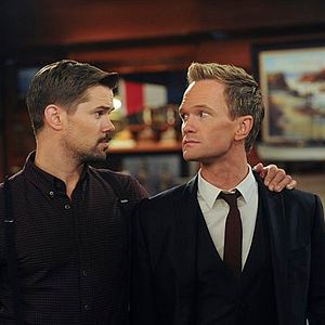 Fotoğraf Andrew Rannells