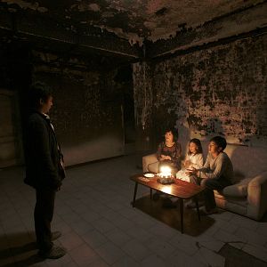 Fotoğraf Lee Kang-sheng