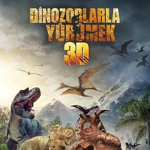Fotoğraf Dinozorlarla Yürümek 3D