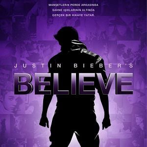 Fotoğraf Justin Bieber's Believe