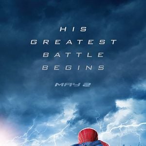 Fotoğraf İnanılmaz Örümcek-Adam 2