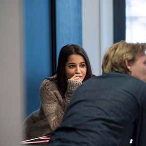 Fotoğraf Leïla Bekhti