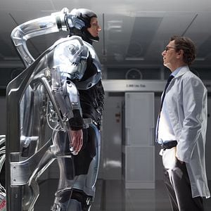 Fotoğraf RoboCop