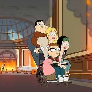 Fotoğraf American Dad!
