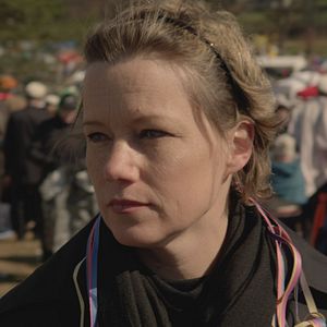 Fotoğraf Blick in den Abgrund