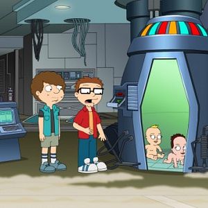 Fotoğraf American Dad!