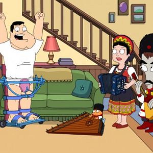 Fotoğraf American Dad!