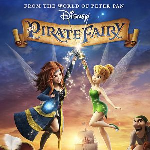 Fotoğraf Tinker Bell ve Korsan Peri