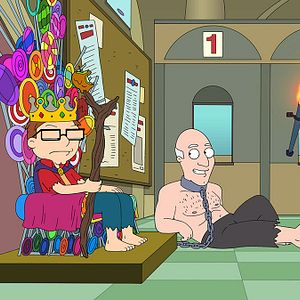 Fotoğraf American Dad!