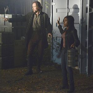 Fotoğraf Nicole Beharie