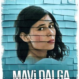 Fotoğraf Mavi Dalga