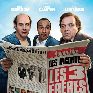 Fotoğraf Les Trois frères, le retour