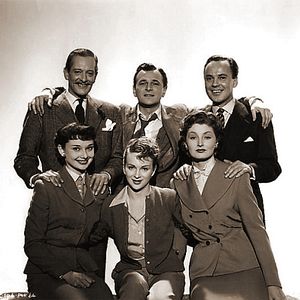 Fotoğraf Audrey Hepburn