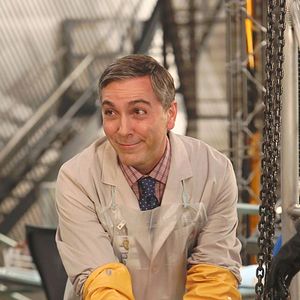 Fotoğraf Scott Lowell