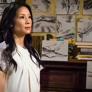 Fotoğraf Lucy Liu