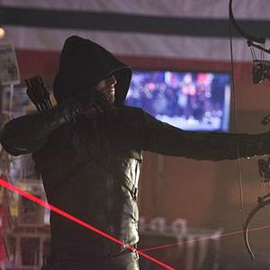 Fotoğraf Stephen Amell