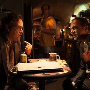 Fotoğraf Bernard Campan