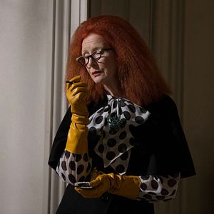 Fotoğraf Frances Conroy