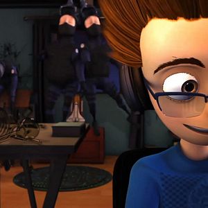 Fotoğraf Minik Kahramanlar Macera Peşinde