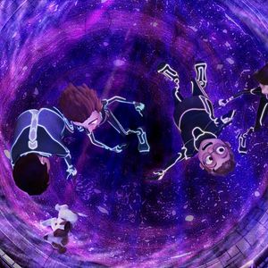 Fotoğraf Minik Kahramanlar Macera Peşinde