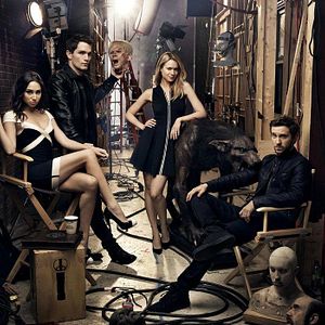 Fotoğraf Sam Witwer