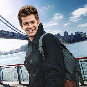 Fotoğraf Andrew Garfield