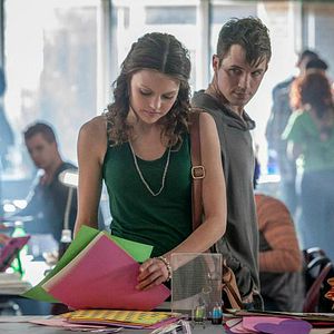 Fotoğraf Aimee Teegarden