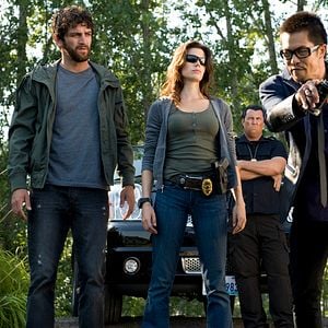 Fotoğraf Meghan Ory