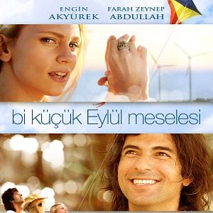 Fotoğraf bi küçük Eylül meselesi