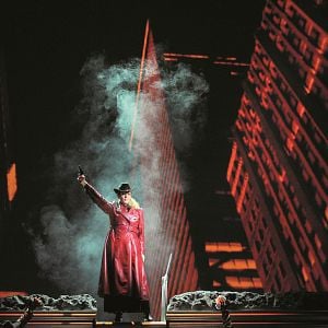 Fotoğraf La Fanciulla del West (FRA Cinéma)