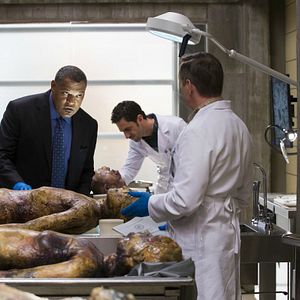 Fotoğraf Laurence Fishburne