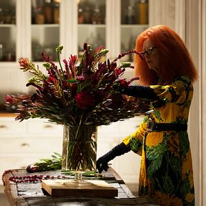 Fotoğraf Frances Conroy