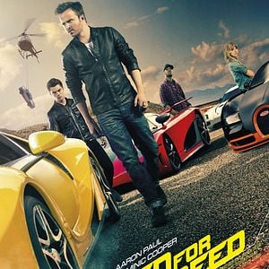 Fotoğraf Need For Speed: Hız Tutkusu