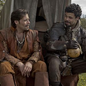 Fotoğraf James Callis