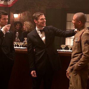 Fotoğraf Joseph Morgan