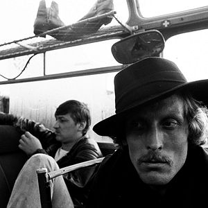 Fotoğraf Rainer Werner Fassbinder