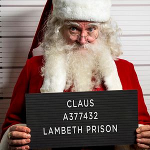 Fotoğraf Get Santa