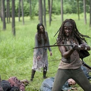 Fotoğraf Danai Gurira