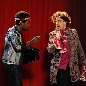 Fotoğraf Lamorne Morris