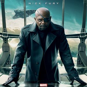 Fotoğraf Kaptan Amerika: Kış Askeri