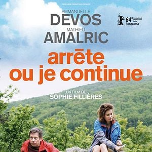 Fotoğraf Arrête ou je continue
