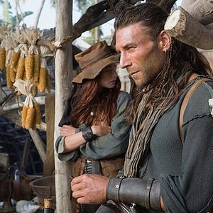 Fotoğraf Zach McGowan
