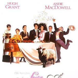 Fotoğraf Dört Nikah Bir Cenaze