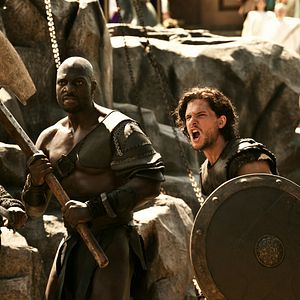 Fotoğraf Adewale Akinnuoye-Agbaje