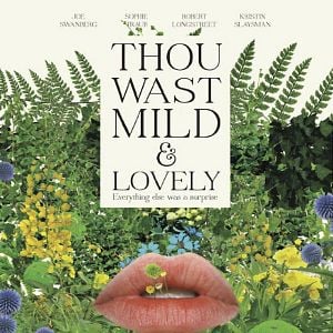 Fotoğraf Thou Wast Mild and Lovely