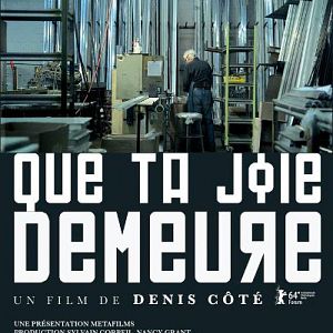 Fotoğraf Que ta joie demeure
