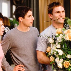 Fotoğraf Amerikan Pastası: Düğün