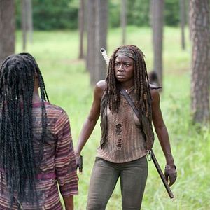 Fotoğraf Danai Gurira
