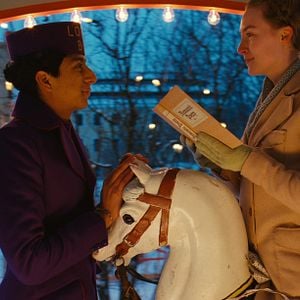 Fotoğraf Büyük Budapeşte Oteli